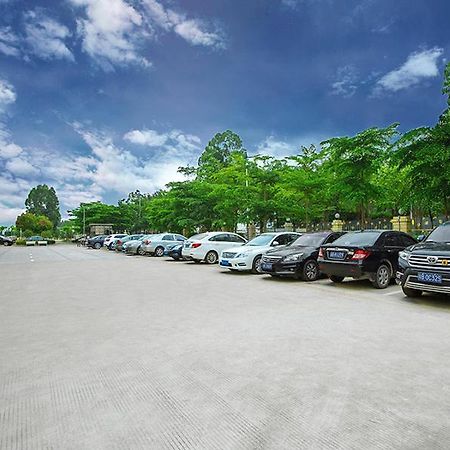 Vienna Hotel Shenzhen View Lake Park Εξωτερικό φωτογραφία