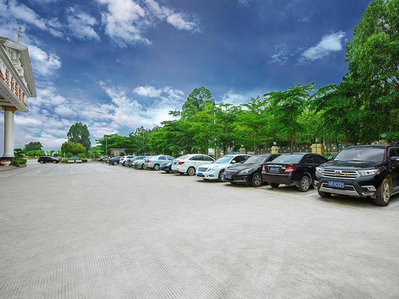 Vienna Hotel Shenzhen View Lake Park Εξωτερικό φωτογραφία