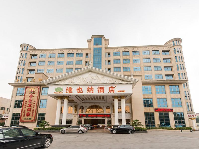 Vienna Hotel Shenzhen View Lake Park Εξωτερικό φωτογραφία