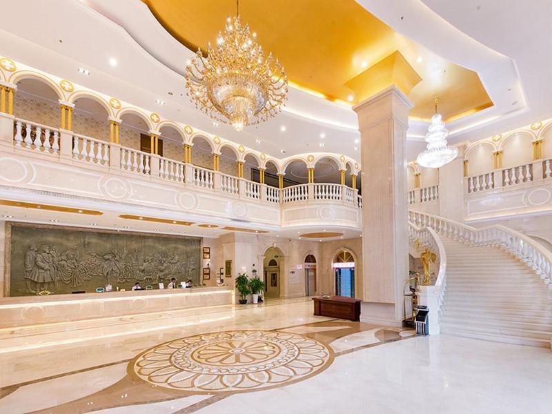 Vienna Hotel Shenzhen View Lake Park Εξωτερικό φωτογραφία